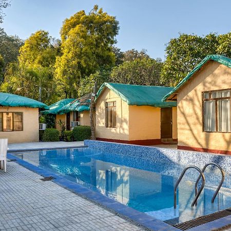 The Wild Orchid Resort Corbett Ramnagar Exterior foto