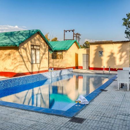 The Wild Orchid Resort Corbett Ramnagar Exterior foto