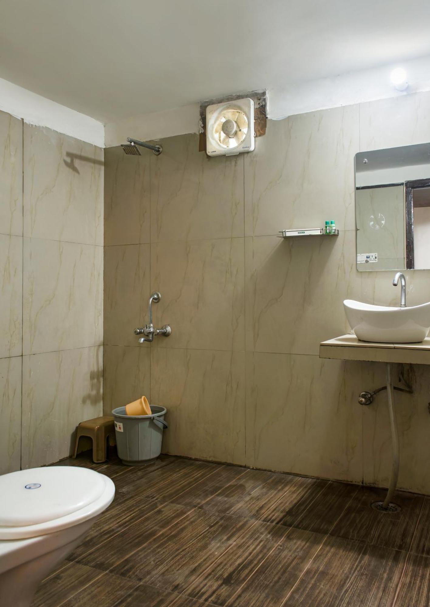 The Wild Orchid Resort Corbett Ramnagar Exterior foto