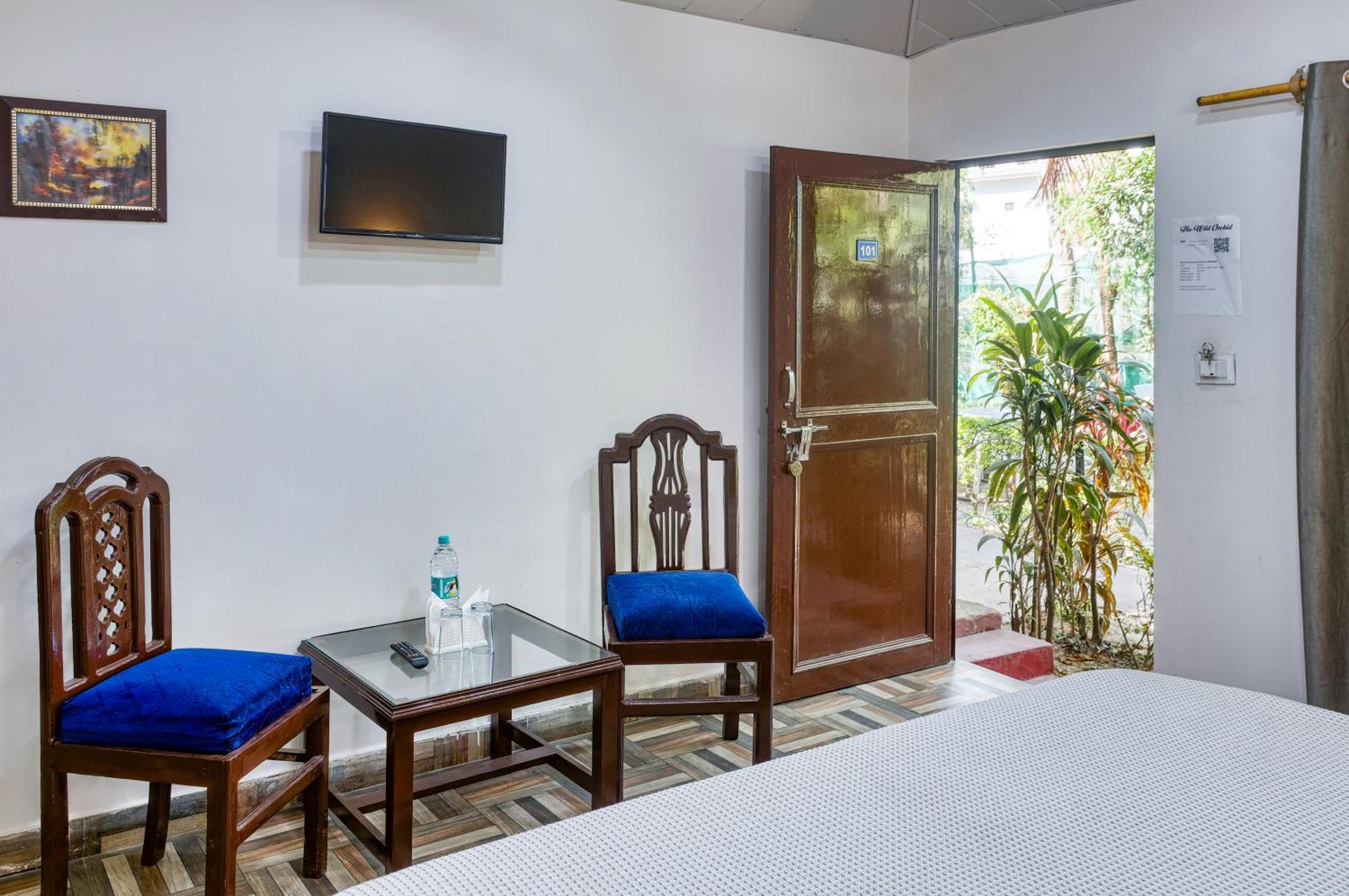 The Wild Orchid Resort Corbett Ramnagar Exterior foto
